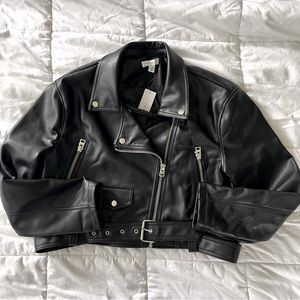 Topshop Moto Jacket